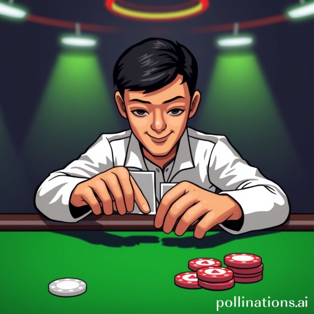 Tentu, berikut adalah dua topik blog tentang link IDN poker: